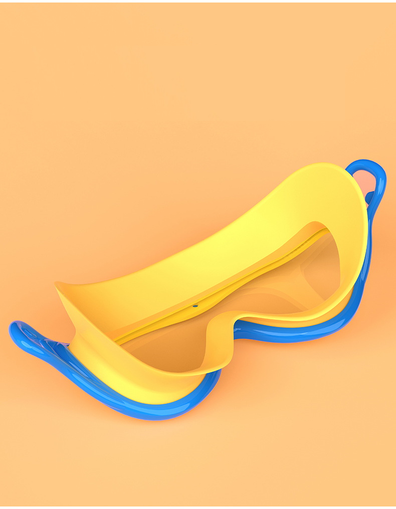 Kính bơi Yuke góc nhìn rộng chống mờ YJ2080