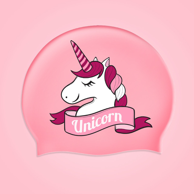 Nón bơi Sillicon You You cho trẻ em