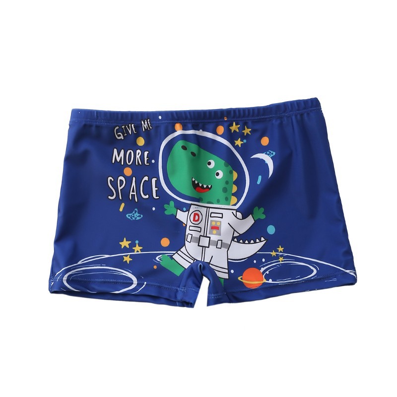 Quần bơi bé trai họa tiết khủng long Yibaidu 90200