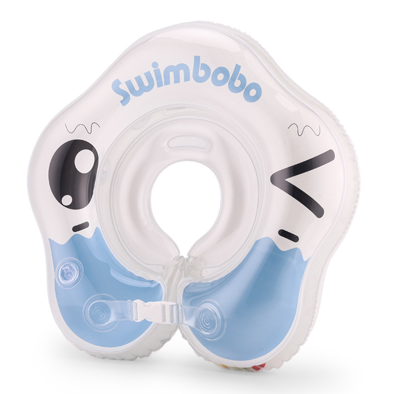 Phao cổ cho bé  Swim Bobo