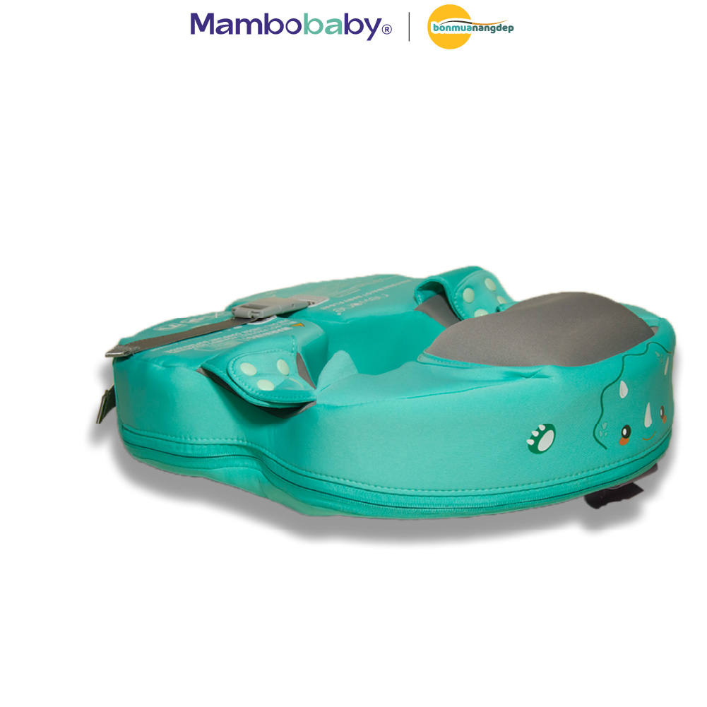 Phao bơi Nách Mambobaby cho bé từ 6 đến 18kg độ tuổi từ 8 đến 36 tháng