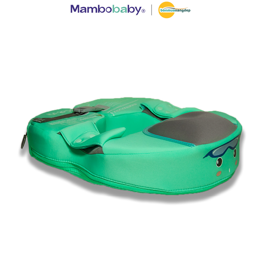Phao bơi Nách Mambobaby cho bé từ 6 đến 18kg độ tuổi từ 8 đến 36 tháng