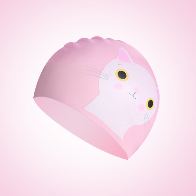 Nón bơi Sillicon You You cho trẻ em