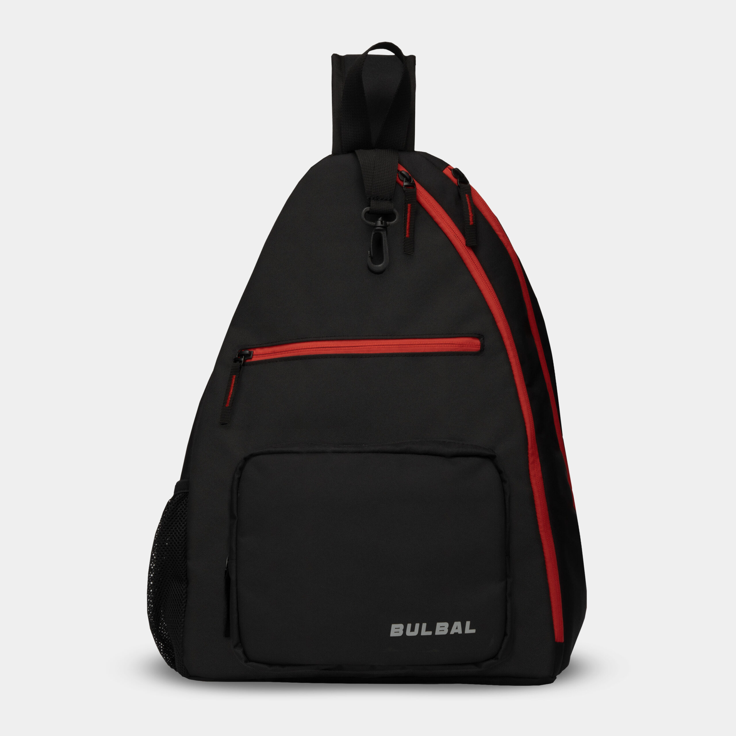 Túi picklebal đựng vợt, bóng tiện lợi đeo chéo size lớn 47X30X17cm