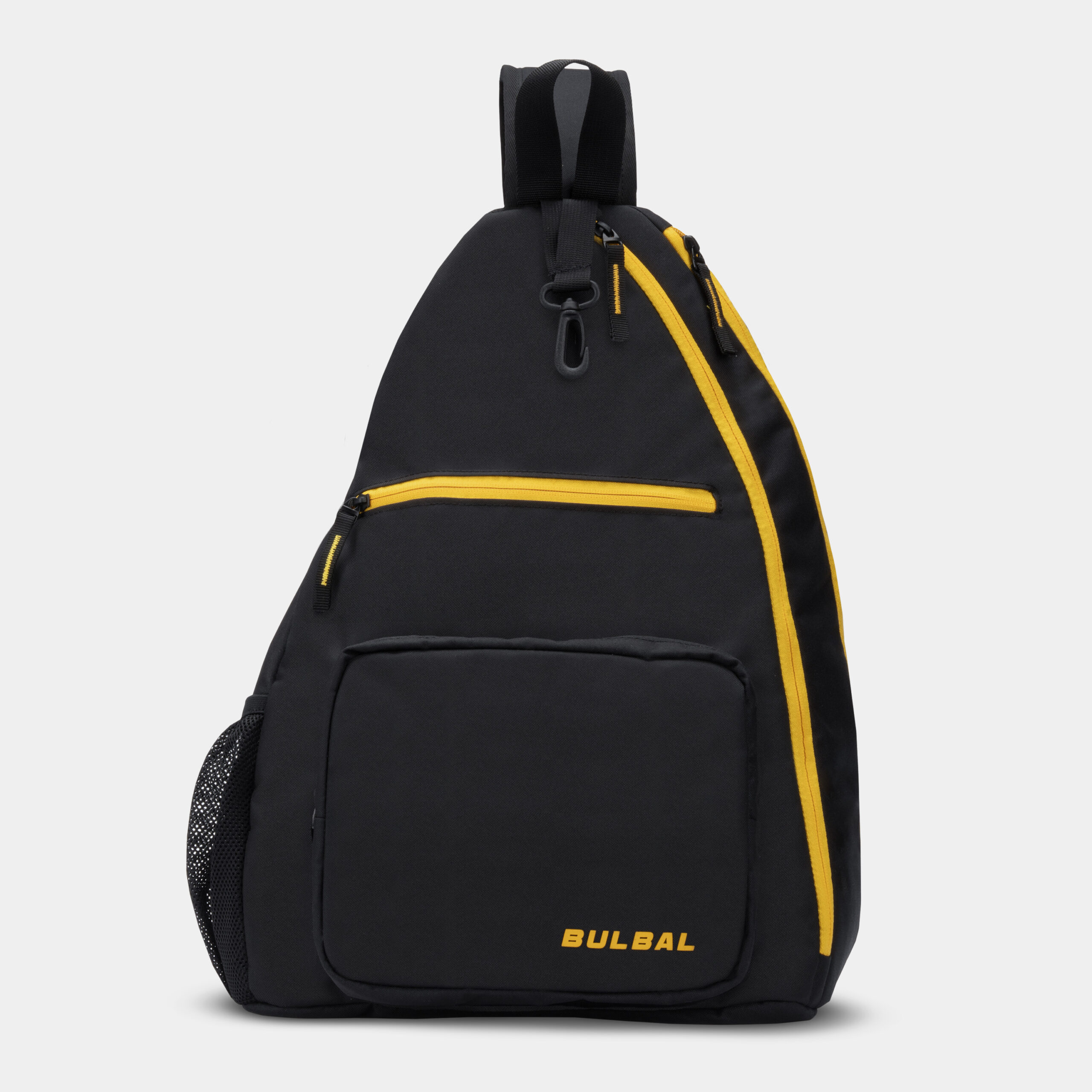 Túi picklebal đựng vợt, bóng tiện lợi đeo chéo size lớn 47X30X17cm