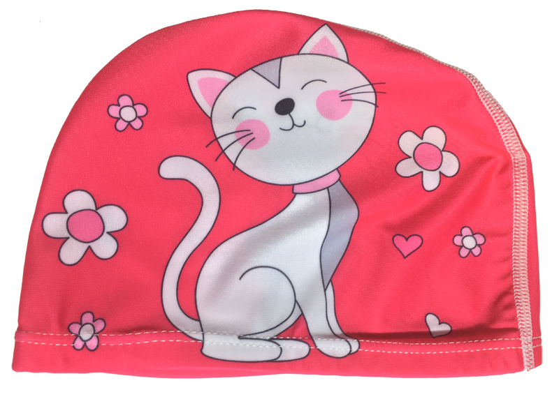 Nón bơi cho bé Trai và bé Gái họa tiết siêu dễ thương