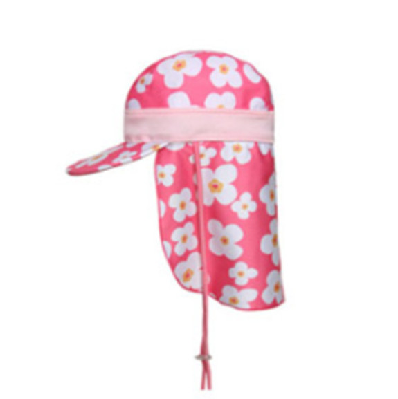Nón bơi chống nắng cho bé đi biển