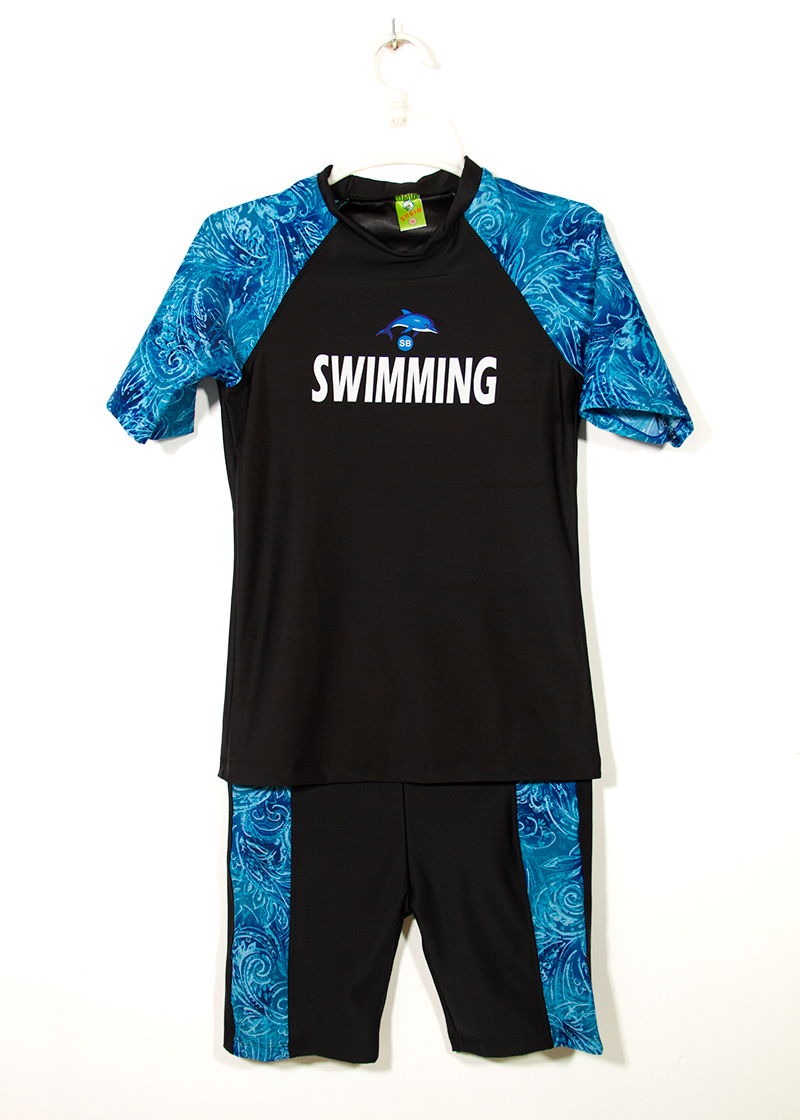 Đồ bơi nam Tay Ngắn Subin VN