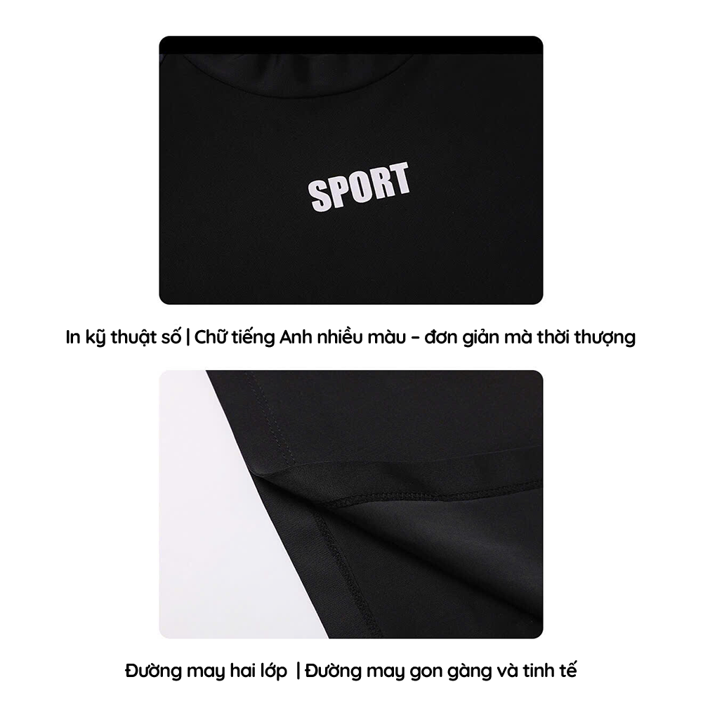 Bộ đồ bơi bé trai BIG SIZE tay ngắn kèm mũ, Size từ 34-73kg