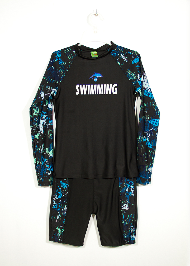 Đồ bơi nam Tay Dài Subin VN