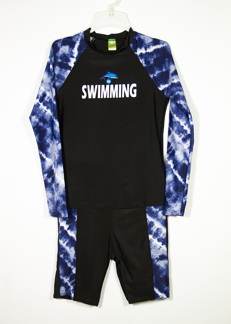 Đồ bơi nam Tay Dài Subin VN