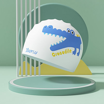 Nón bơi Sillicon You You cho trẻ em