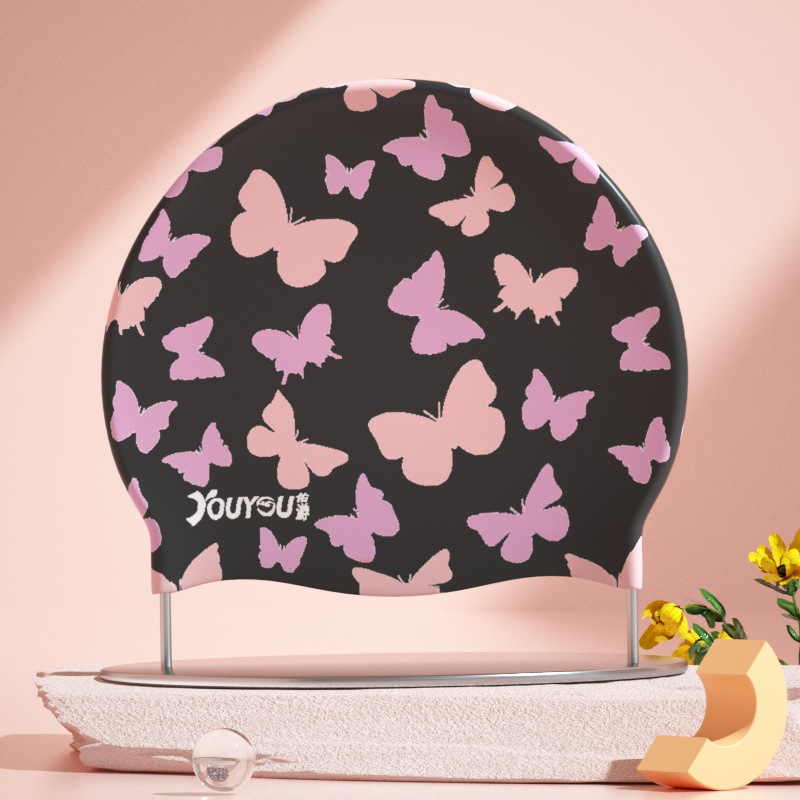 Nón bơi Sillicon You You cho trẻ em