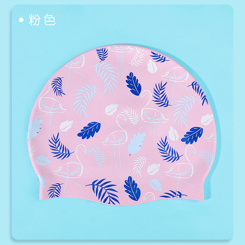 Nón bơi Sillicon You You cho trẻ em