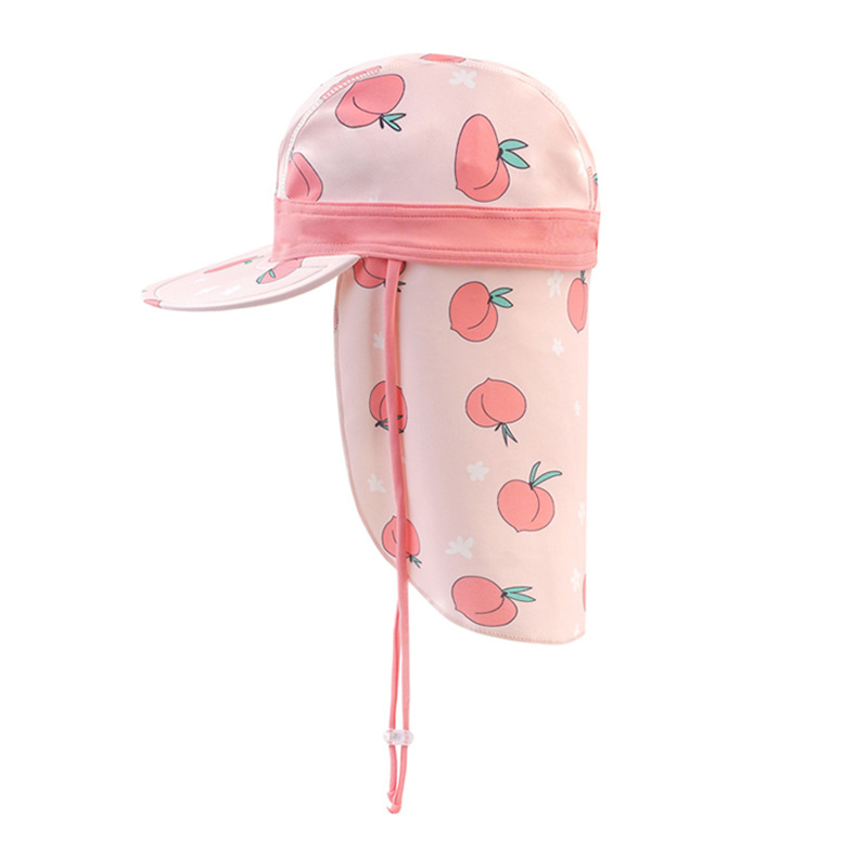 Nón bơi chống nắng cho bé đi biển