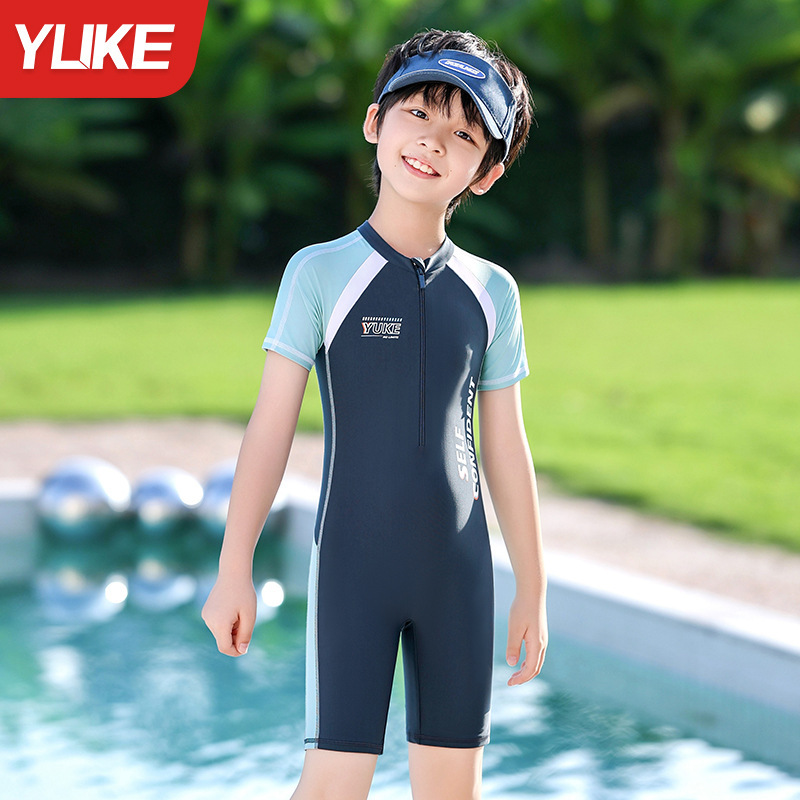 Đồ bơi bé trai liền thân 2377