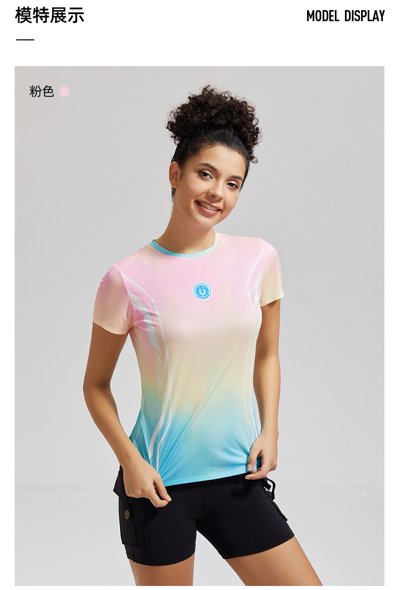 Áo Picklebal, áo thể thao cổ tròn tay ngắn thấm hút mồ hôi chất thun giấy mềm mỏng mát