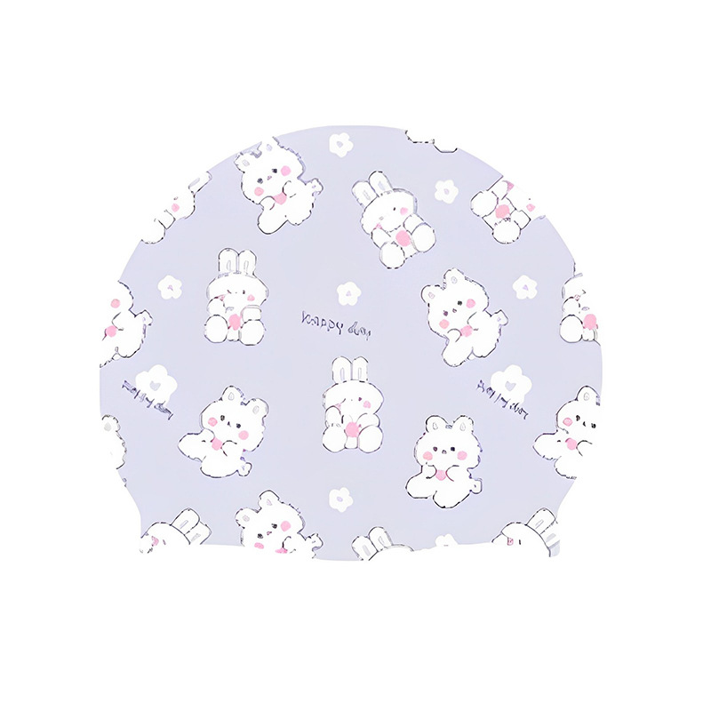 Nón bơi Silicon Yuke cho trẻ em