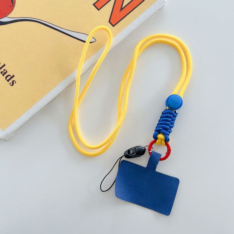 Phụ Kiện Điện Thoại| Dây đeo thẻ| Dây đeo điện thoại chống giật, chống rơi rớt thất lạc điện thoại nhiều màu sắc