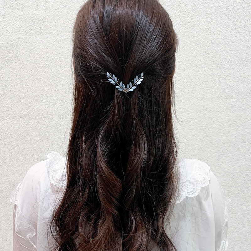 Kẹp Tóc Phong Cách Vintage cho bạn nữ cá tính thêm xinh