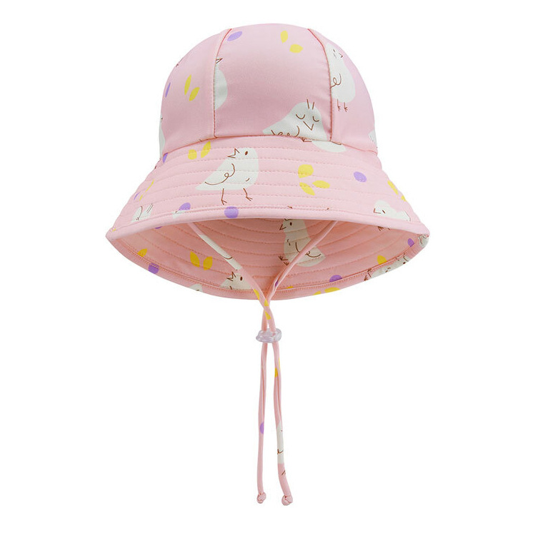 Nón che nắng đi biển siêu CUTE cho bé yêu