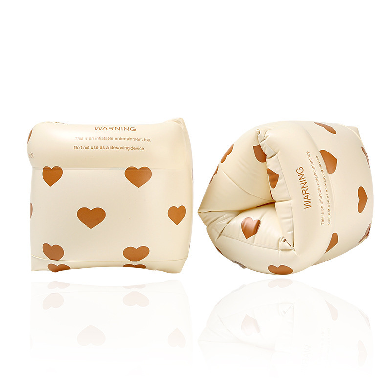 Phao xỏ tay cho bé yêu trơn dạng tròn