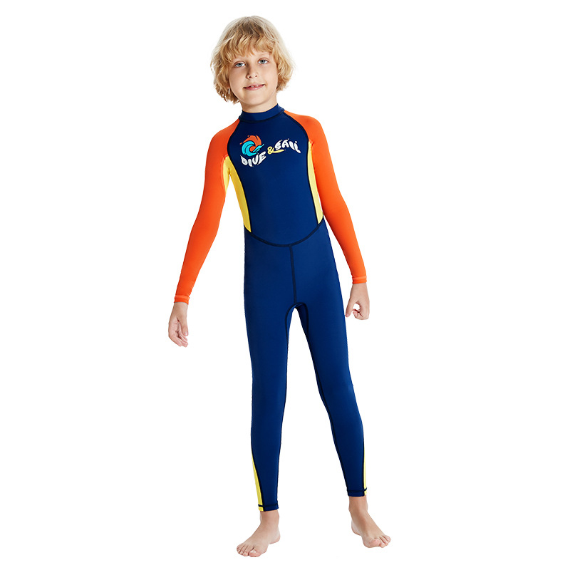 Đồ bơi bé trai Dài Full Body Hiệu DIVE & SAIL M153190