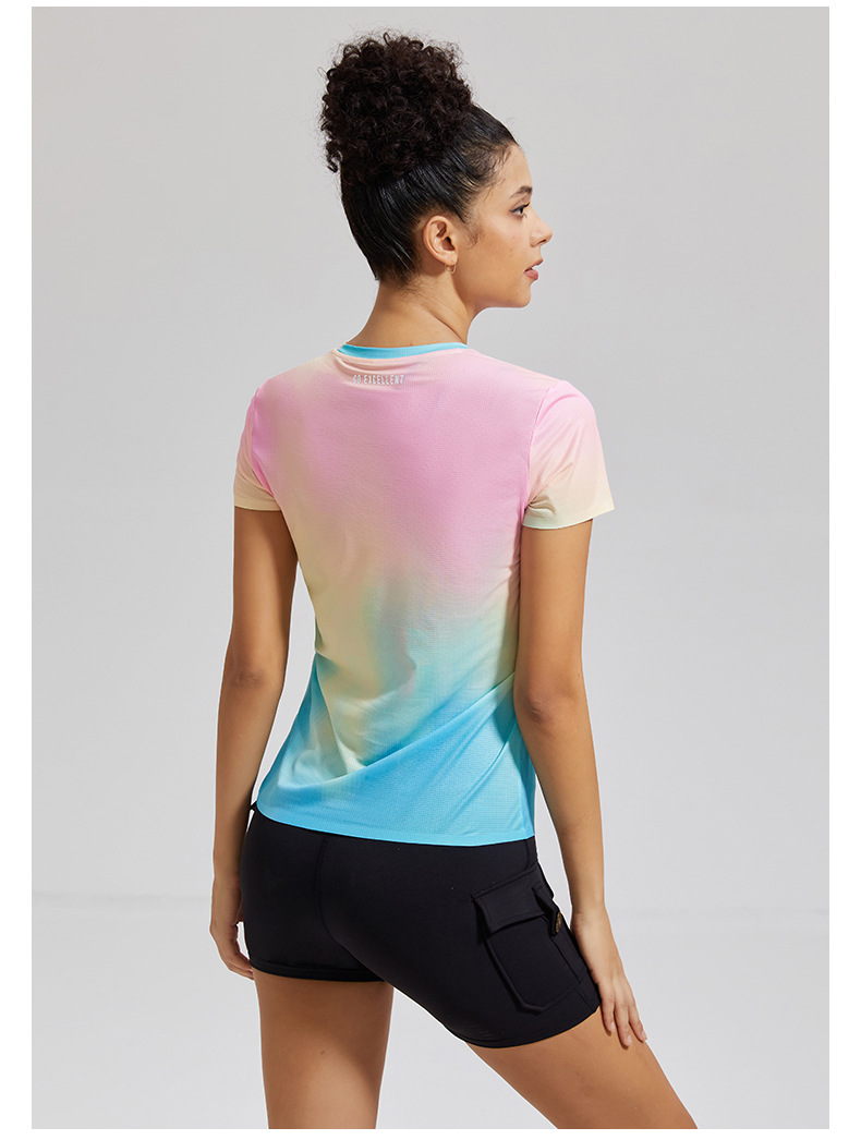 Áo Picklebal, áo thể thao cổ tròn tay ngắn thấm hút mồ hôi chất thun giấy mềm mỏng mát