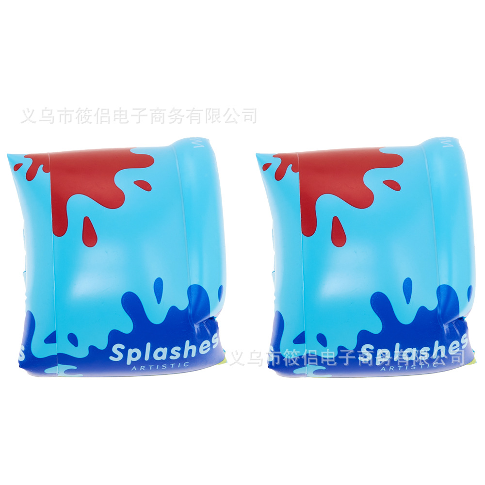 Phao xỏ tay cho bé yêu trơn dạng tròn