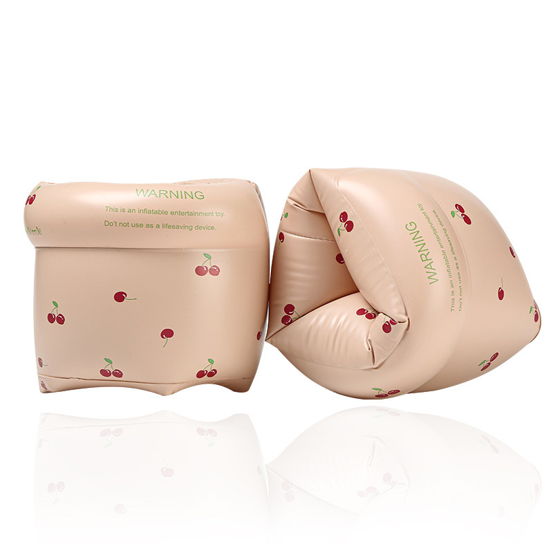 Phao xỏ tay cho bé yêu trơn dạng tròn