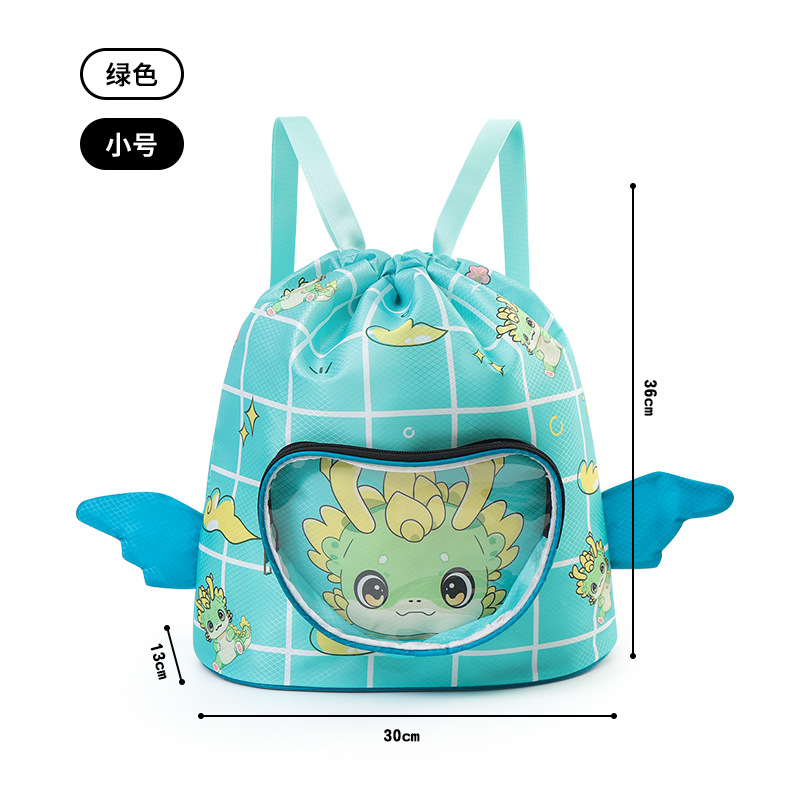 Túi đựng đồ bơi trẻ em Balo Túi Shishi