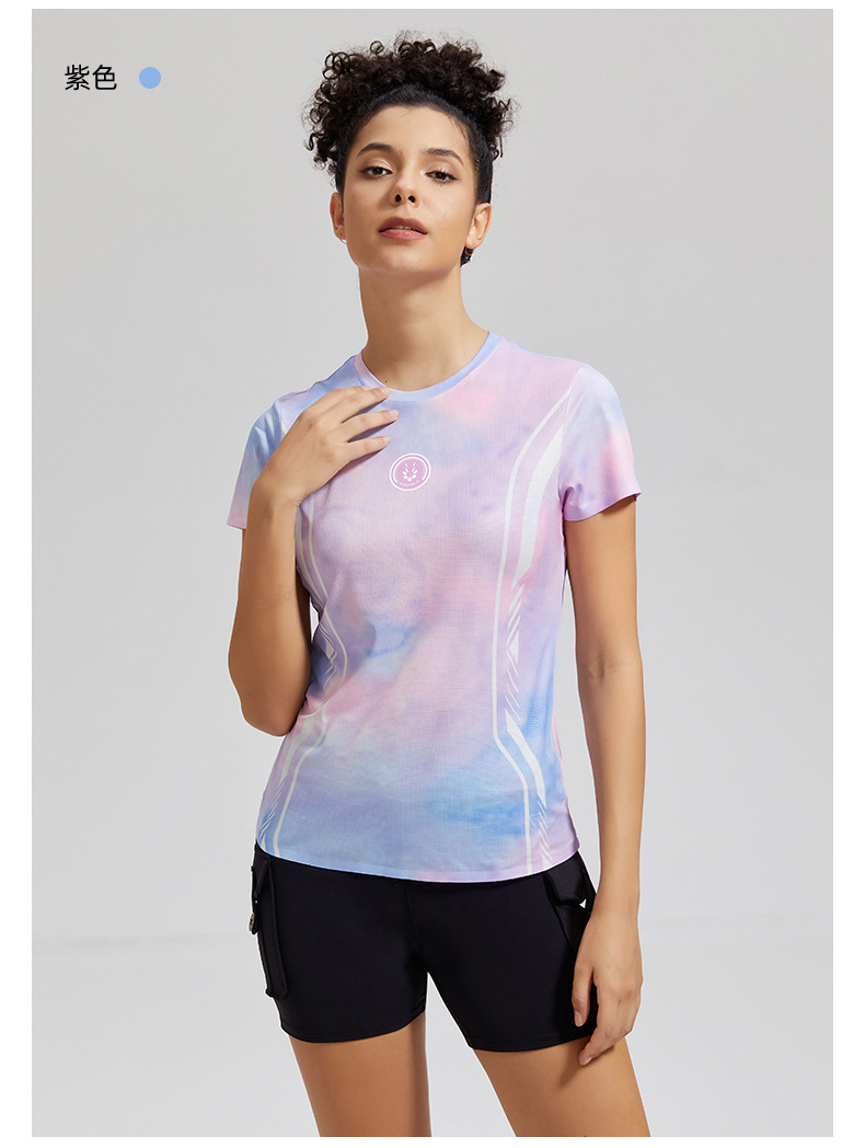 Áo Picklebal, áo thể thao cổ tròn tay ngắn thấm hút mồ hôi chất thun giấy mềm mỏng mát