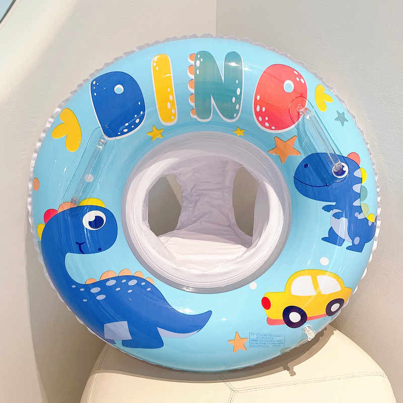 Phao bơi xỏ chân cho bé yêu