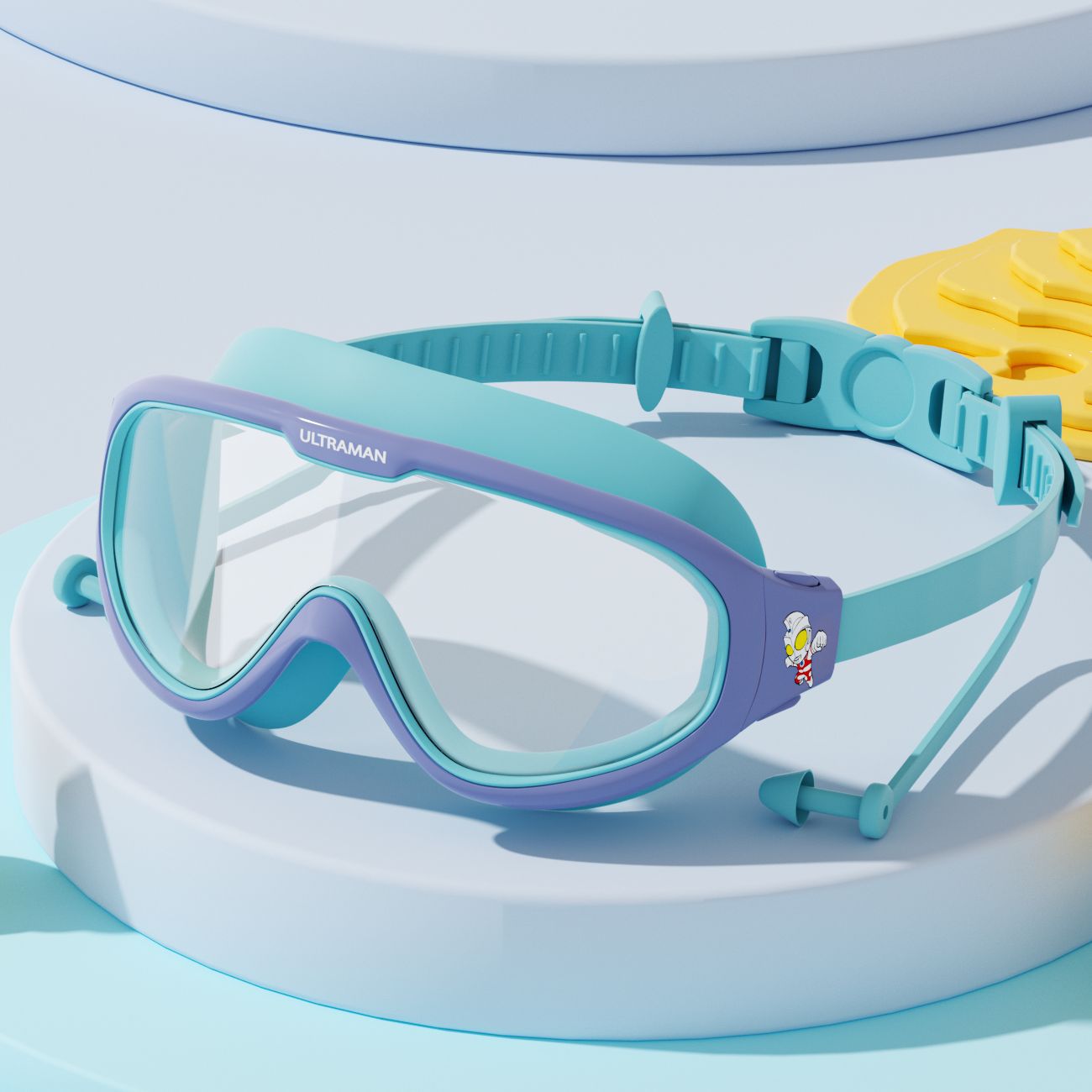 Kính bơi trẻ em Disney hiệu You You 2304
