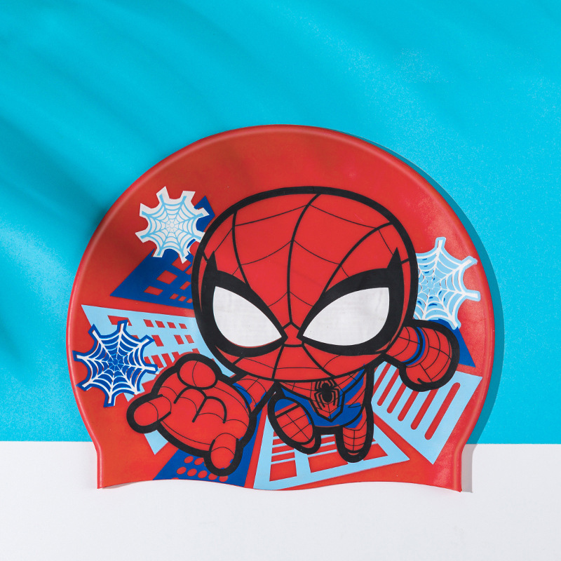 Nón bơi Silicon Yuke cho trẻ em