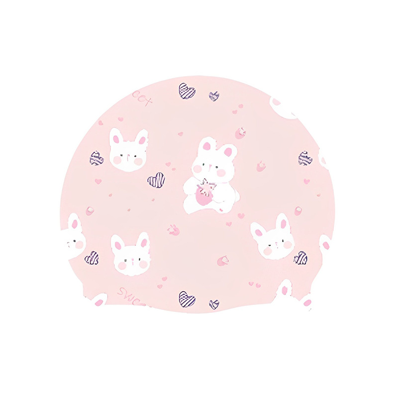 Nón bơi Silicon Yuke cho trẻ em