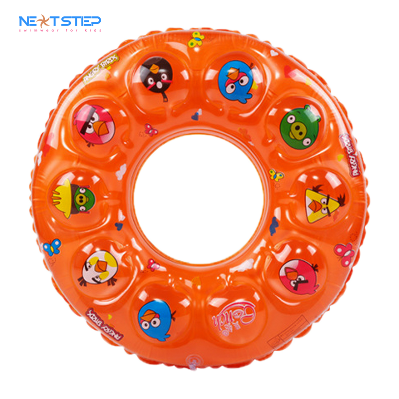 Phao bơi tròn trẻ em Angry Birds
