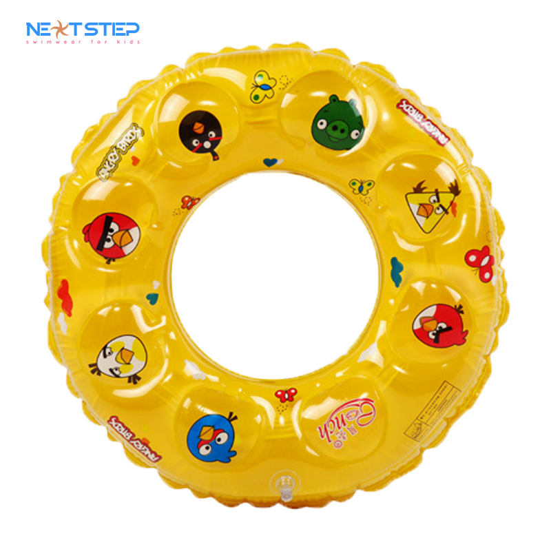 Phao bơi tròn trẻ em Angry Birds
