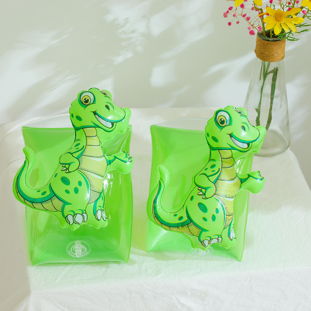 Phao xỏ tay cho bé yêu hình các con thú