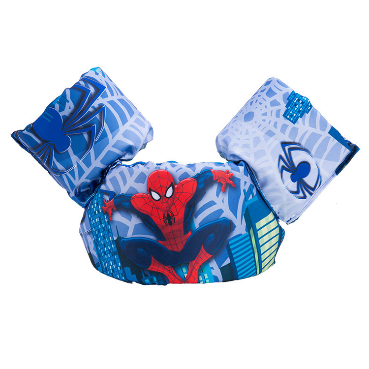 Phao ngực vòng tay trợ nổi không cần bơm cho bé tập bơi