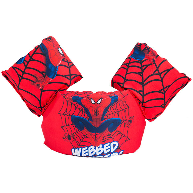 Phao ngực vòng tay trợ nổi không cần bơm cho bé tập bơi