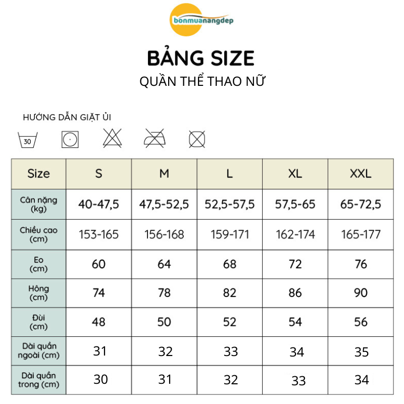 Quần short thể thao nữ pickleball cầu lông 2 lớp -  Xếp ly 2 bên hông siêu tôn dáng