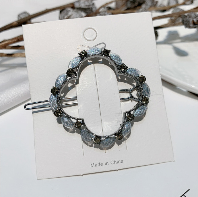 Kẹp Tóc Phong Cách Vintage cho bạn nữ cá tính thêm xinh