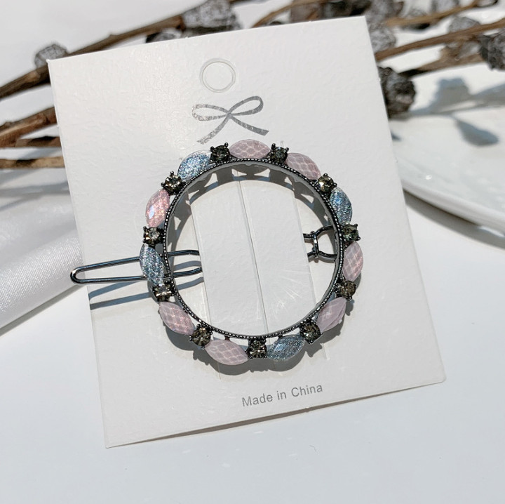 Kẹp Tóc Phong Cách Vintage cho bạn nữ cá tính thêm xinh