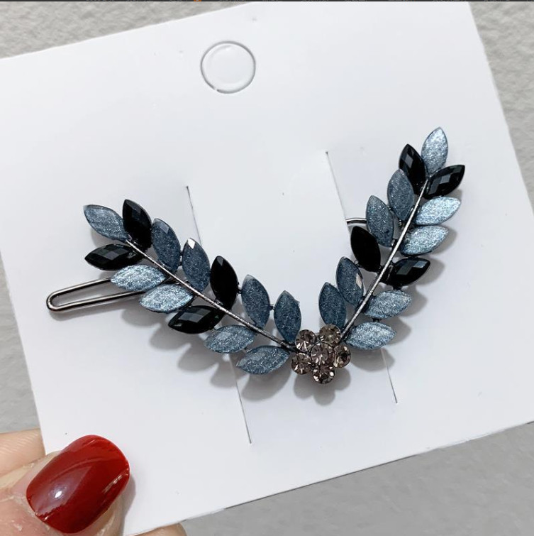 Kẹp Tóc Phong Cách Vintage cho bạn nữ cá tính thêm xinh