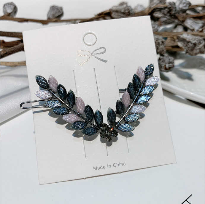 Kẹp Tóc Phong Cách Vintage cho bạn nữ cá tính thêm xinh