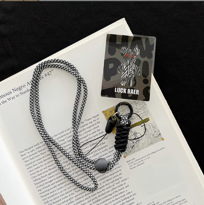 Phụ Kiện Điện Thoại| Dây đeo thẻ| Dây đeo điện thoại chống giật, chống rơi rớt thất lạc điện thoại nhiều màu sắc