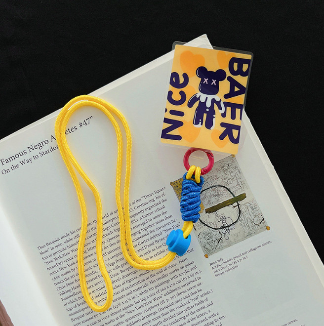 Phụ Kiện Điện Thoại| Dây đeo thẻ| Dây đeo điện thoại chống giật, chống rơi rớt thất lạc điện thoại nhiều màu sắc