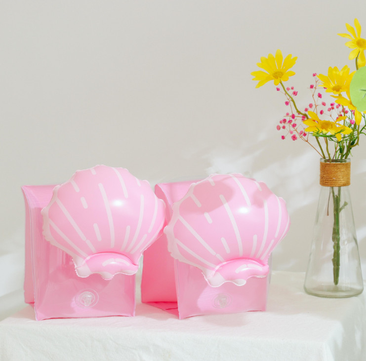 Phao xỏ tay cho bé yêu hình các con thú