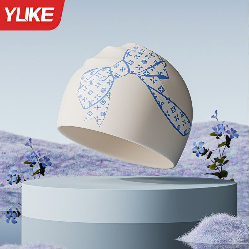 Nón bơi Silicon Yuke cho trẻ em